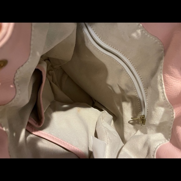 Esperos Pink Bucket Bag - Picture 5 of 6